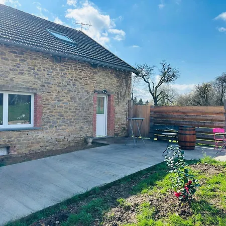 Le De La Courte Soupe Holiday home