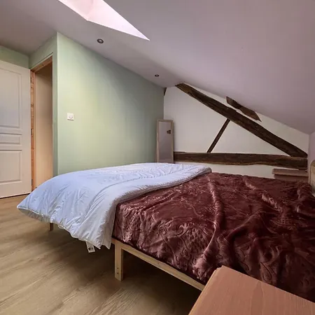 Le De La Courte Soupe Holiday home Eteignieres