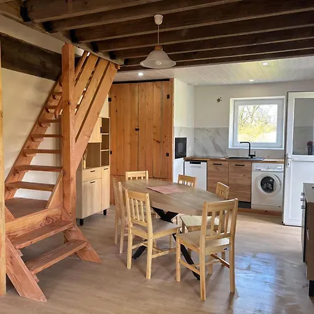 Holiday home Le De La Courte Soupe *