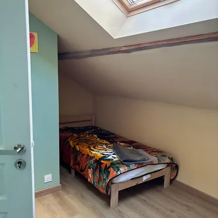 Le De La Courte Soupe Holiday home Eteignieres