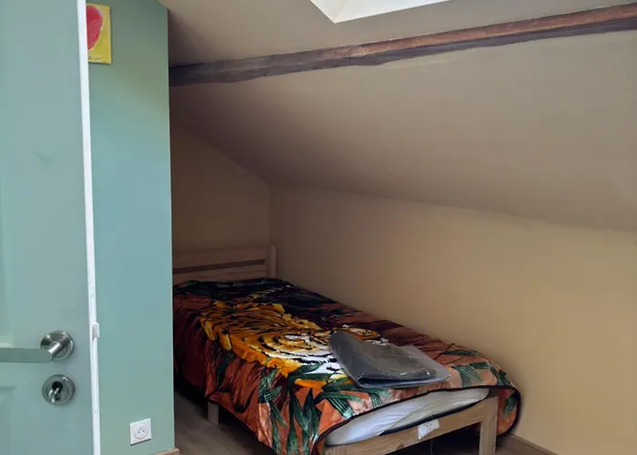 Le De La Courte Soupe Holiday home Eteignieres