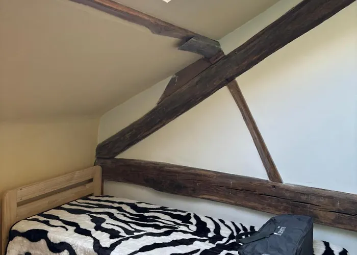 Holiday home Le De La Courte Soupe